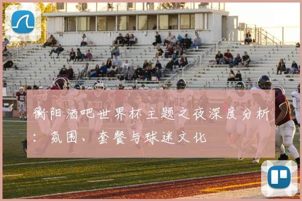 衡阳酒吧世界杯主题之夜深度分析：氛围、套餐与球迷文化