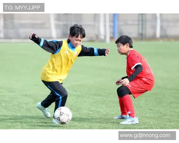 中国足球儿童比赛助力青少年成长培养未来足球明星的摇篮